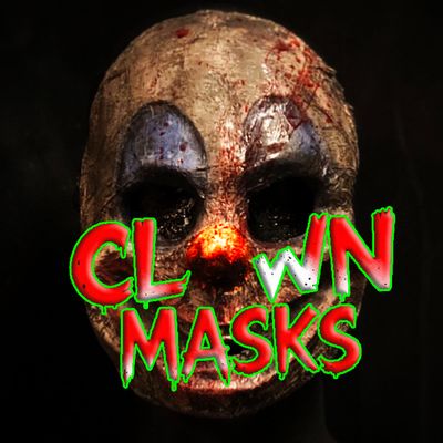 Clown Masks