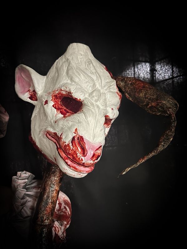 Sheep’s Head Crook