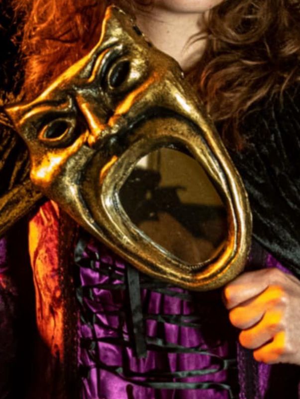 Magic Mirror Prop