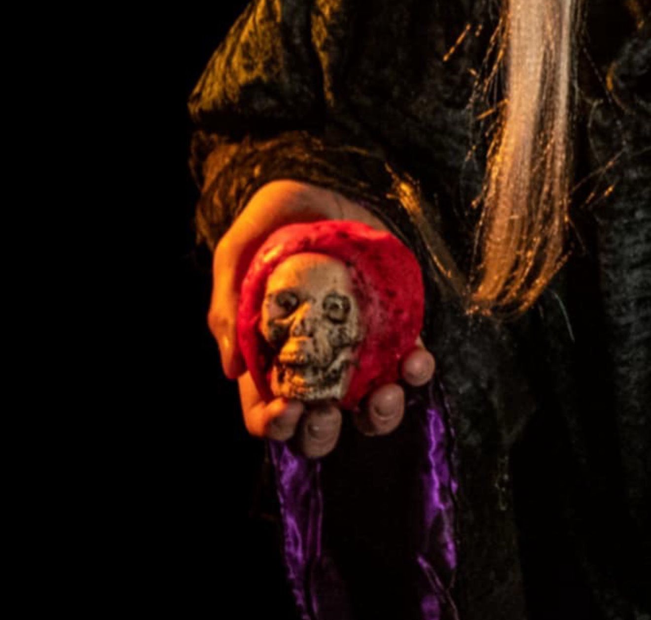 Poison Apple
