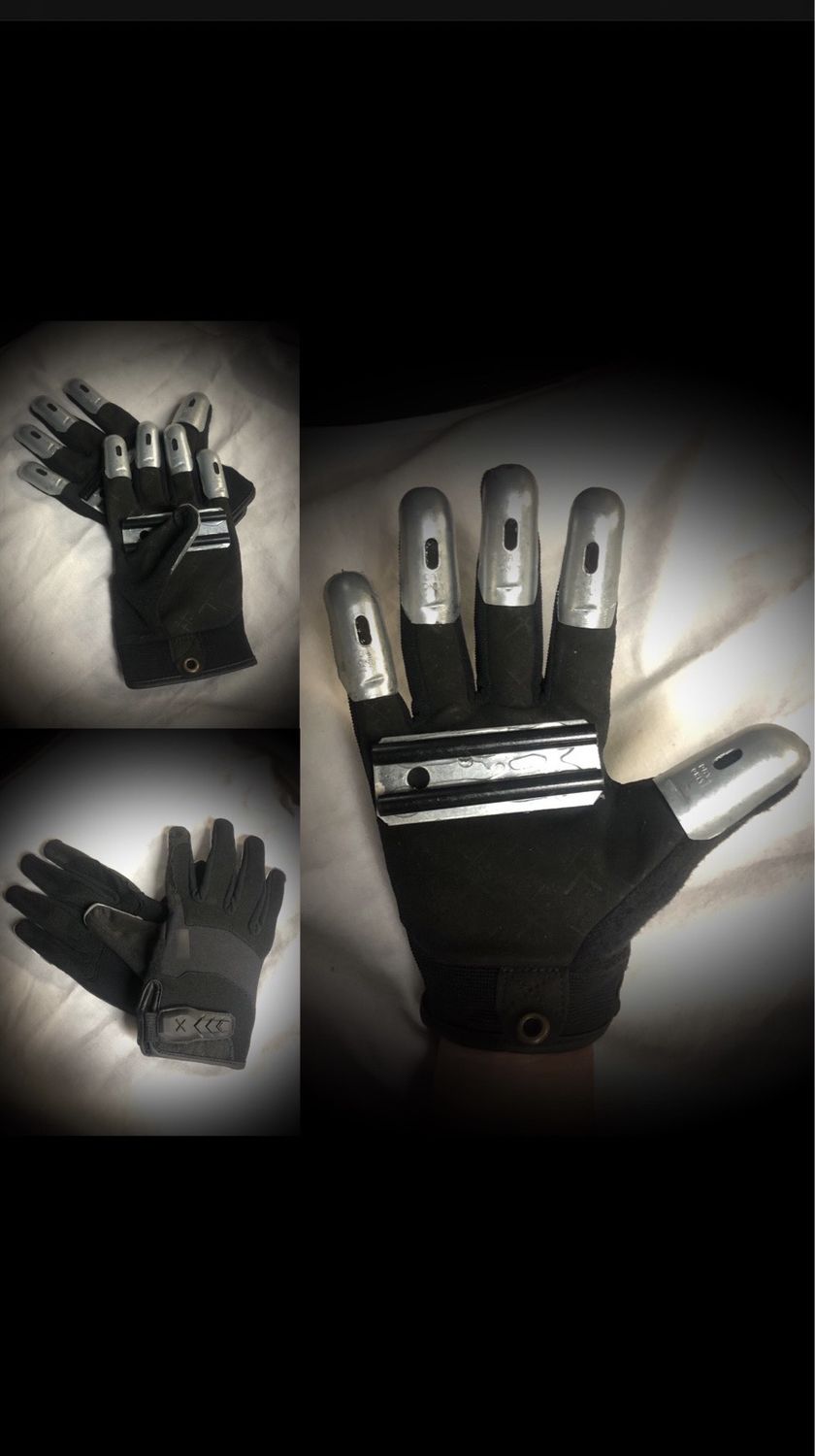 Medium Spark Gloves