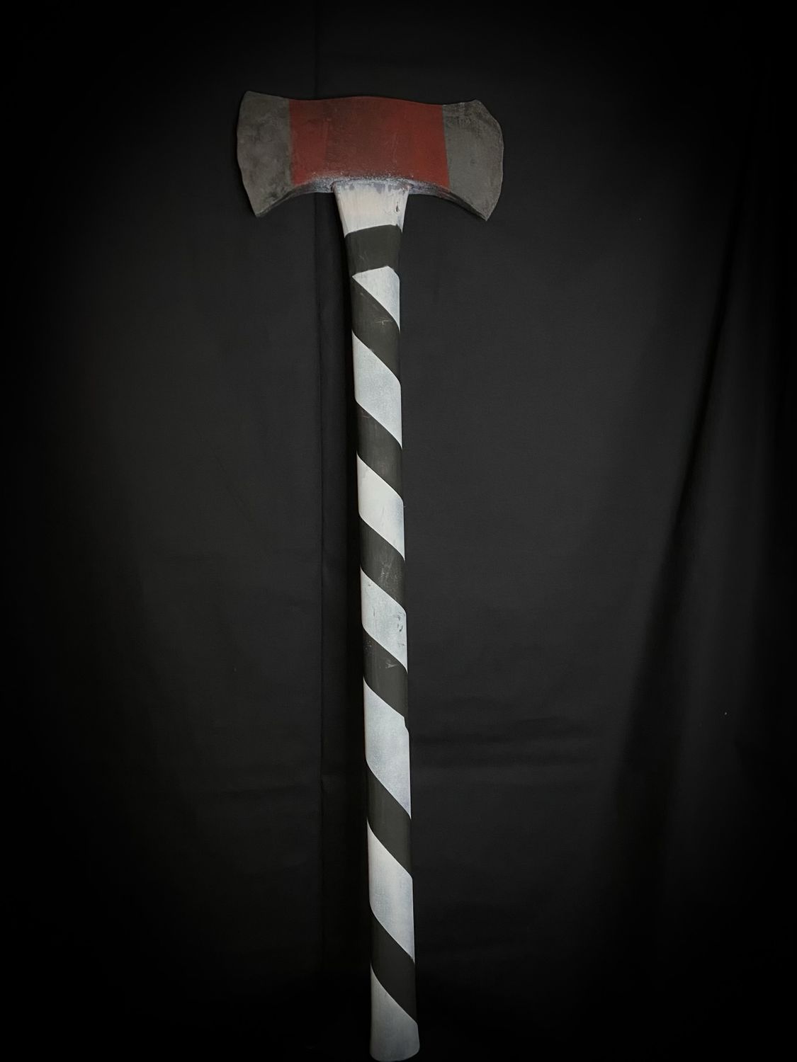 Clown Double Bit Axe Prop