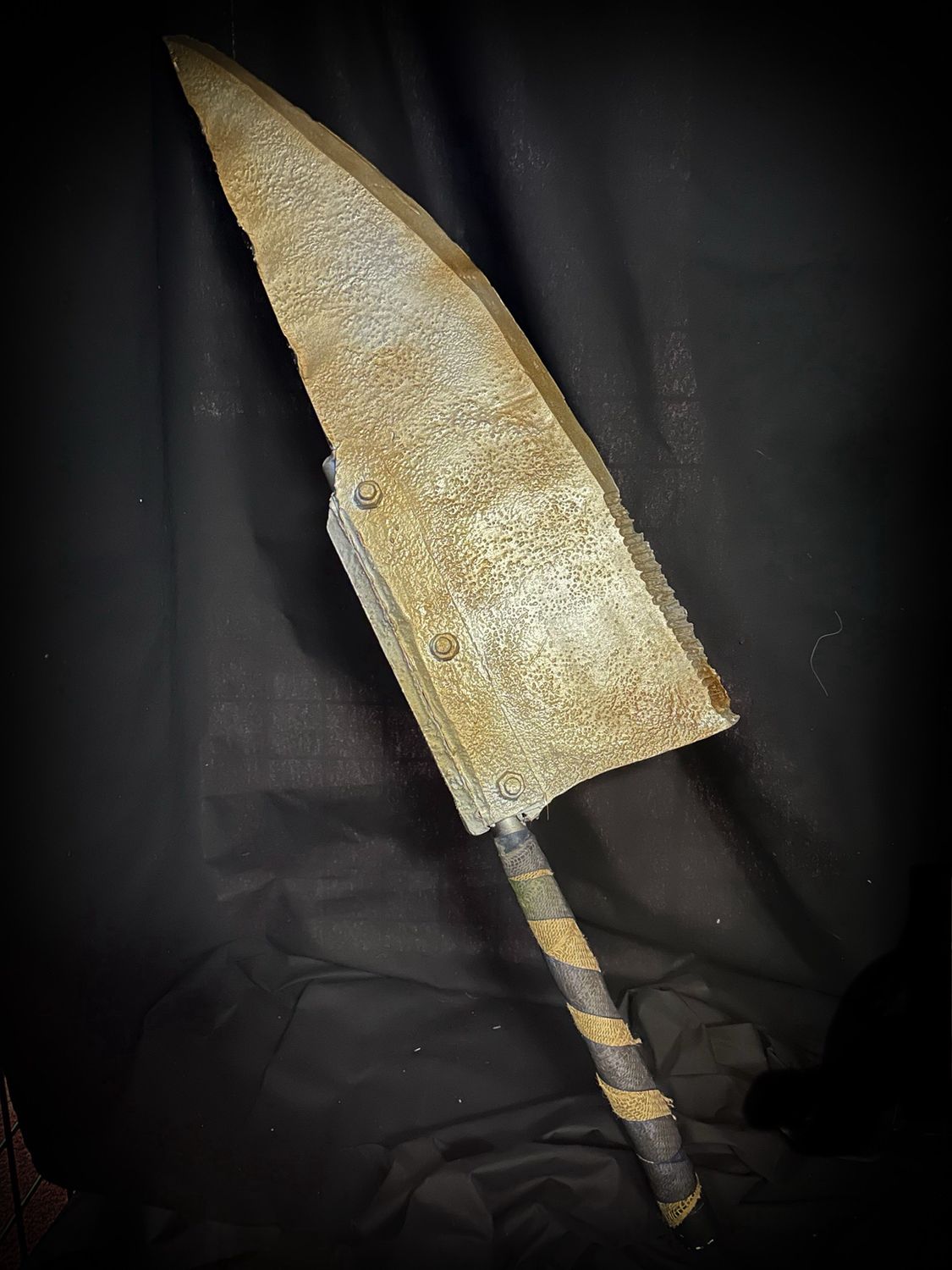 Giant Vorpal Blade