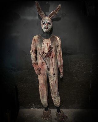 Large Full Rottentail Costume