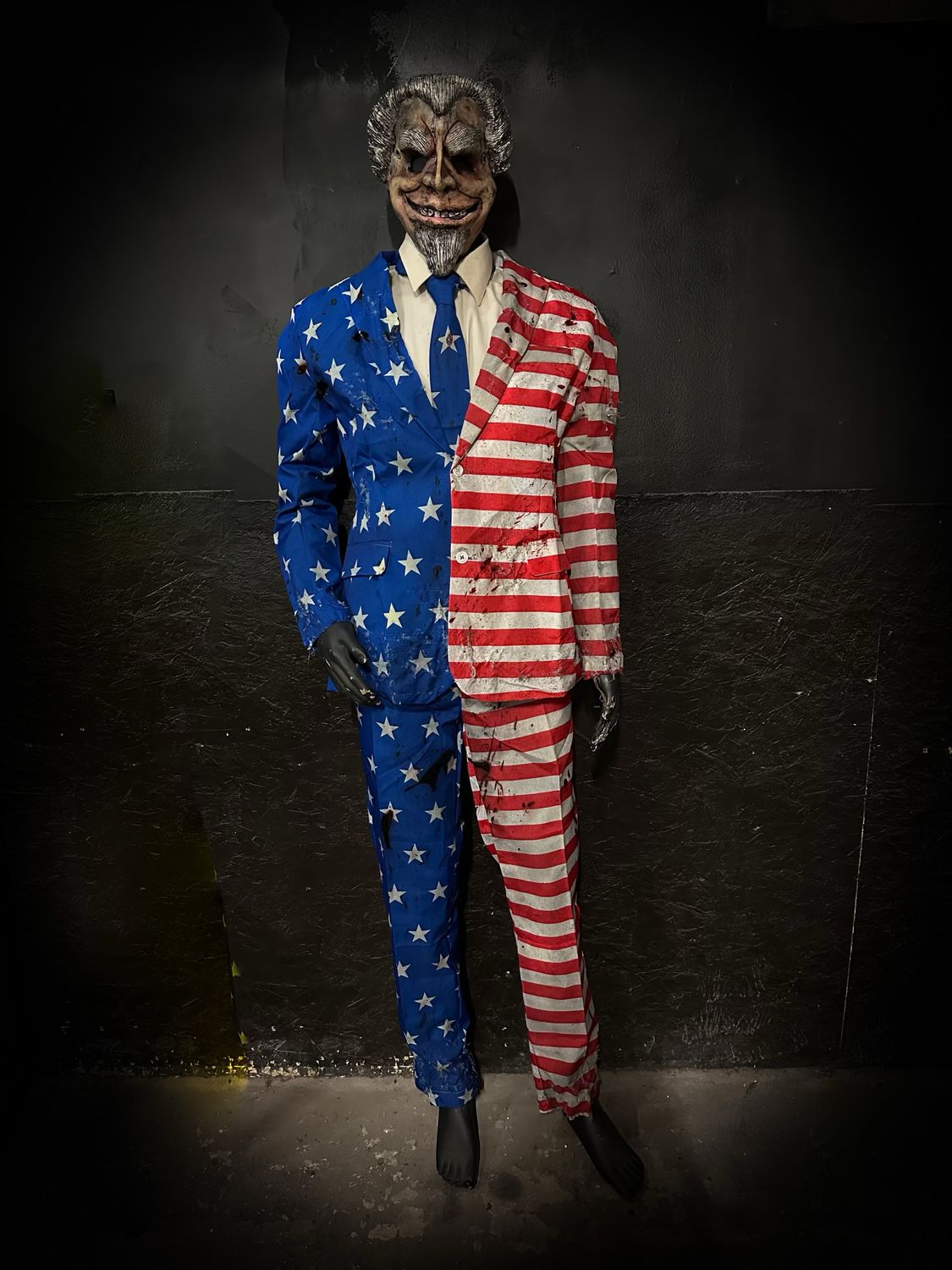 Large Dapper Uncle Sam