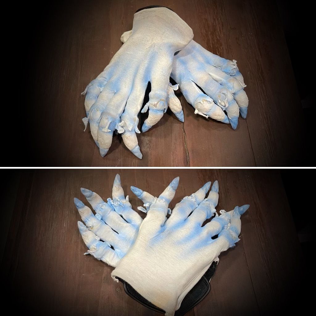 XL Frosty Gloves