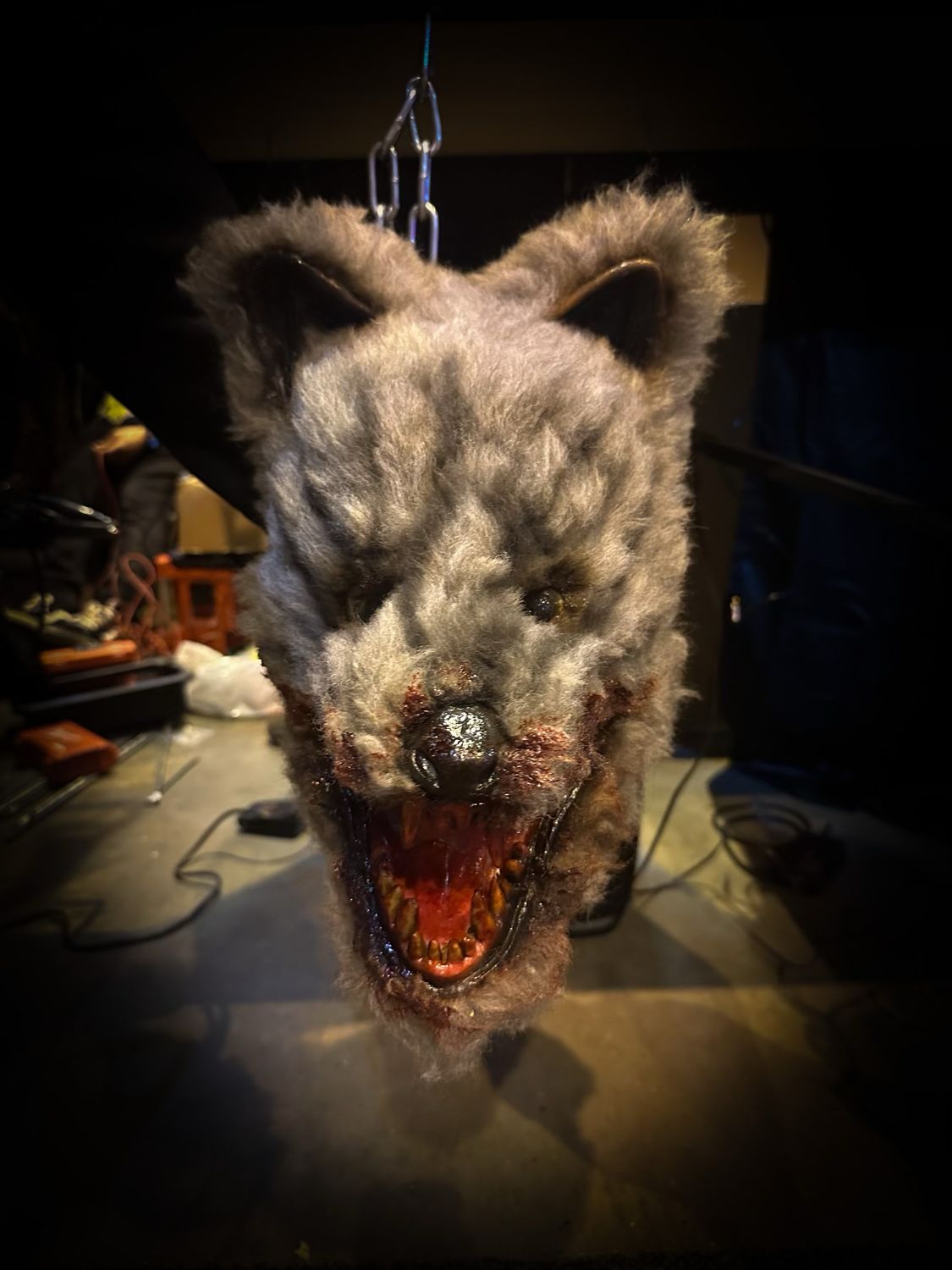 Wolf Mini Chomper