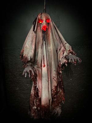 Haunted Blood Ghost