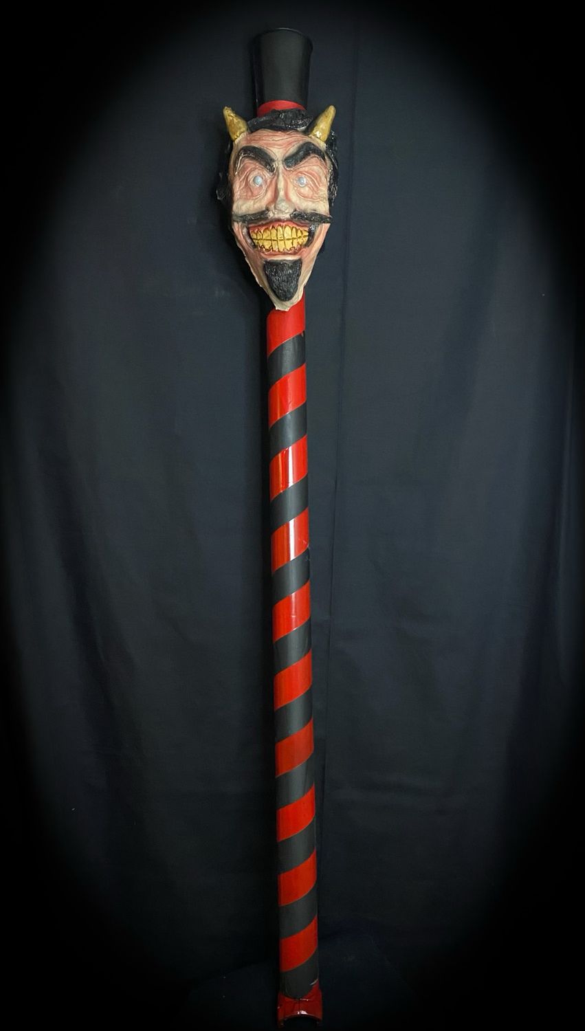 Ringmaster Staff