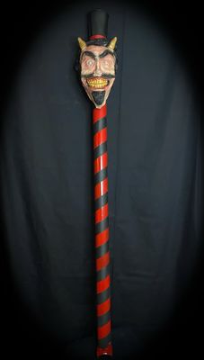Ringmaster Staff