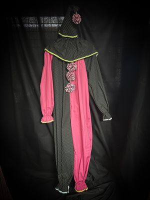 XL Vintage Clown - As shown