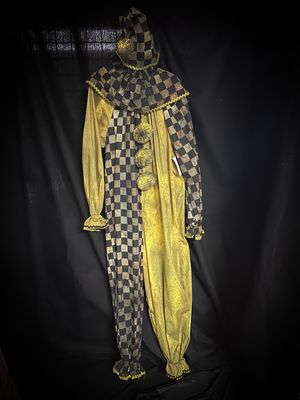 XL Vintage Clown - As Shown