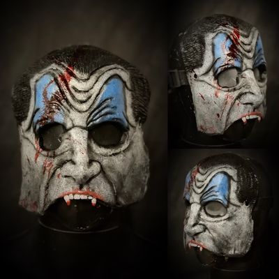 Trick Or Treater Vampire II - No Blood