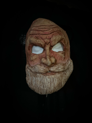 Santa - With Blood