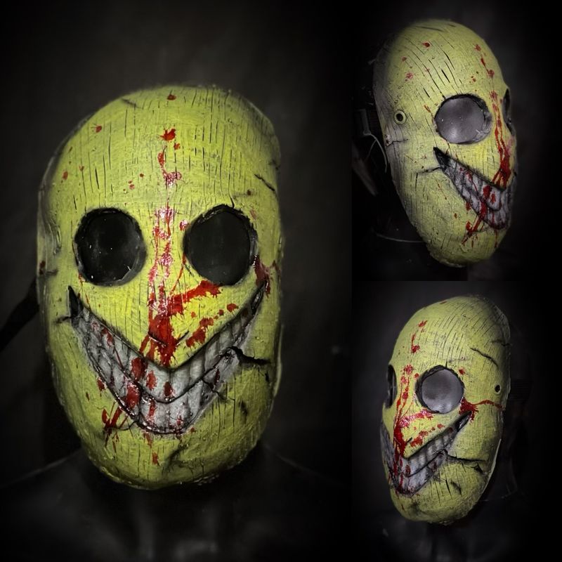 Funboy - Yellow - W/ Blood