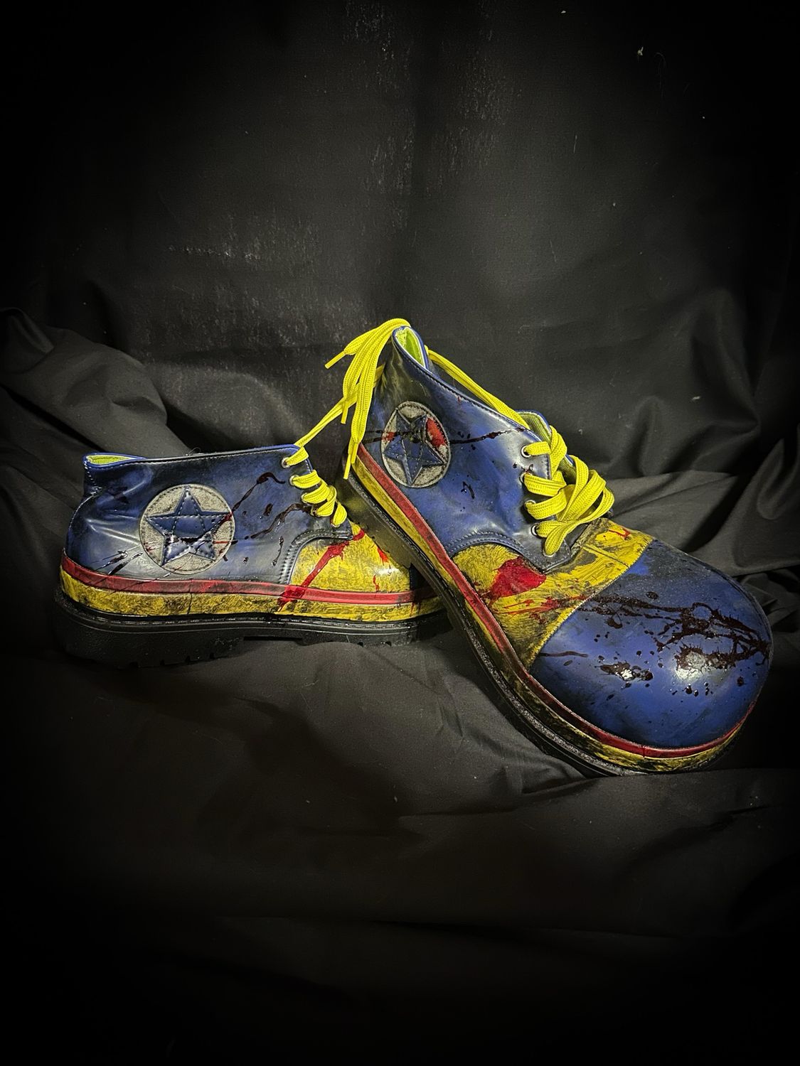 Clown Shoes - With Blood