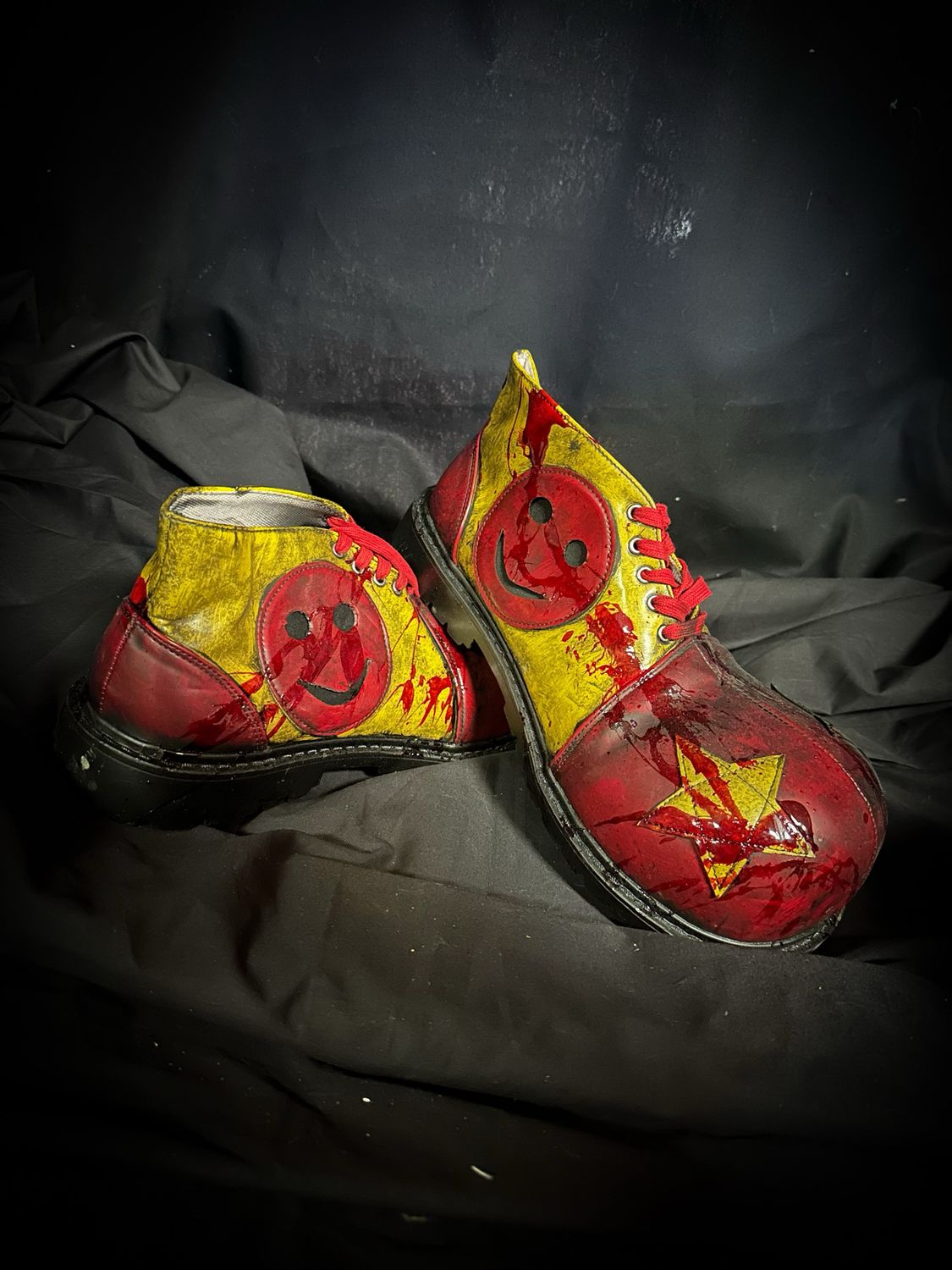 Clown Shoes - With Blood
