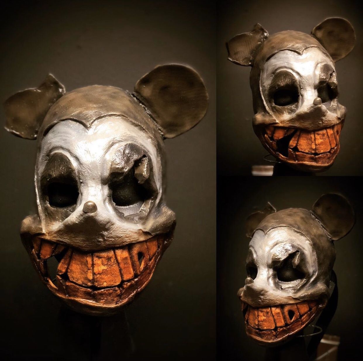 Rat Mask