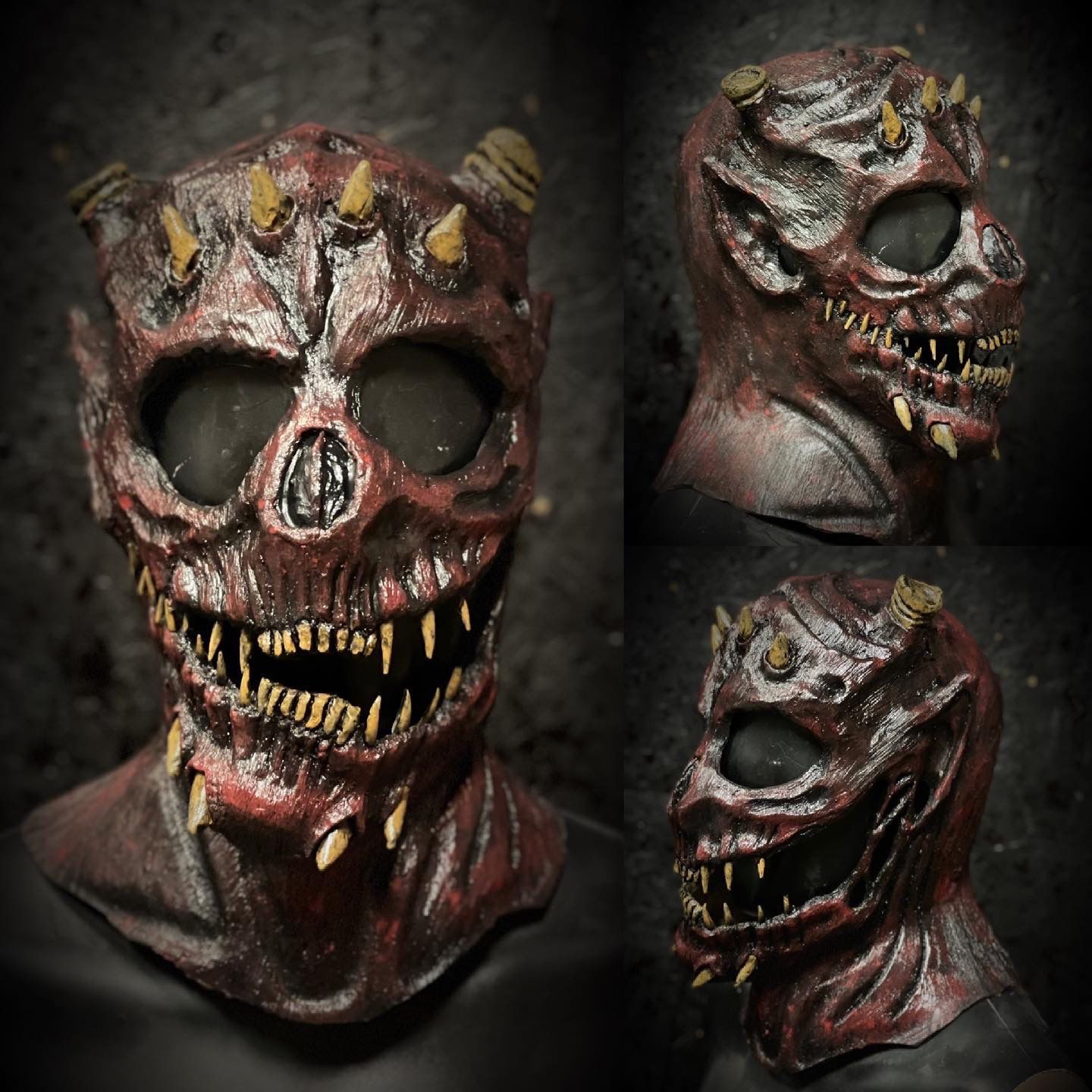 Demonic Bounty Hunter 