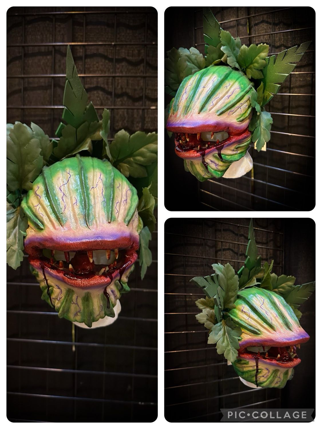 Audrey 2 Mask
