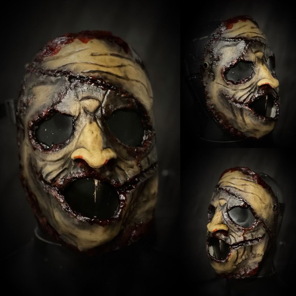 Gein Mask
