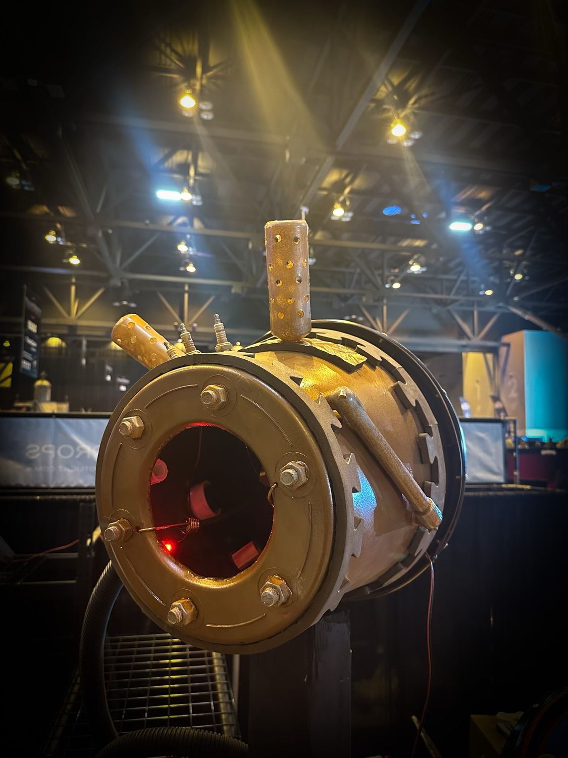 Apocalypse Fog Cannon