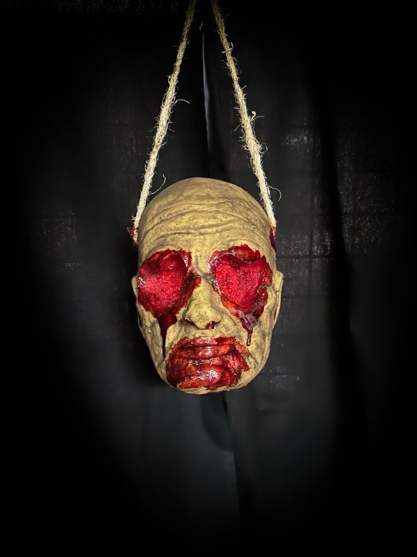 Bloody Prop Head