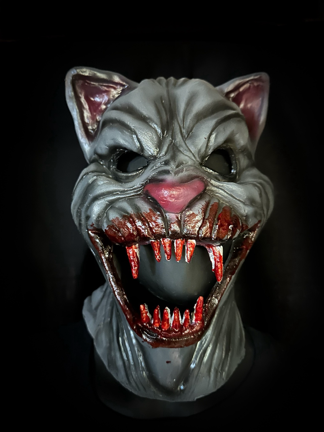 Werecat Mask