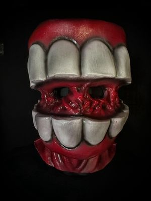 Teeth Mask