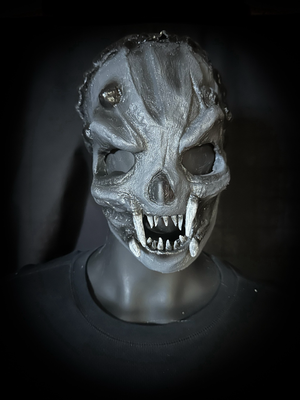 Spider Witch Mask