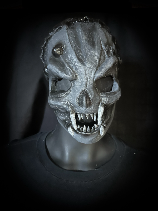 Spider Witch Mask