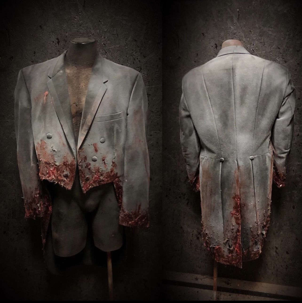 Medium Tailcoat -No blood