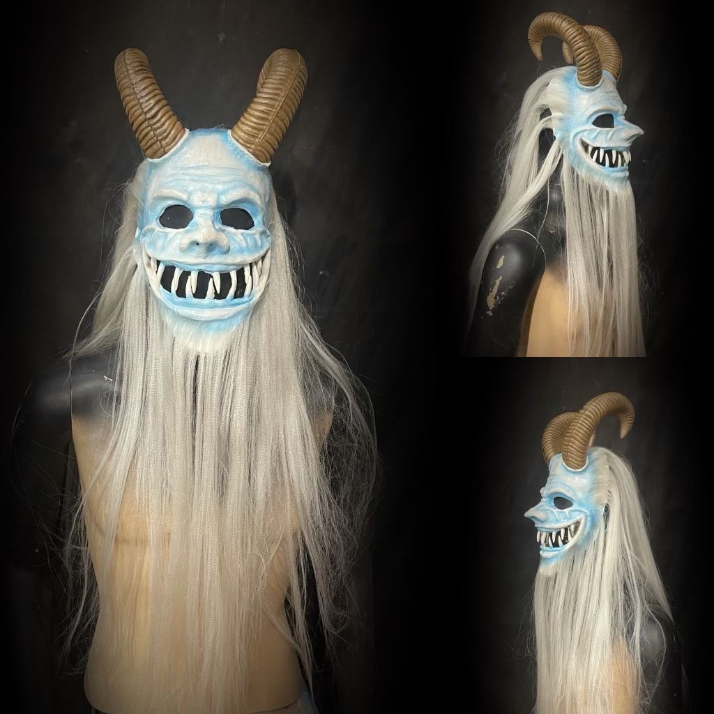 Krampus Mask
