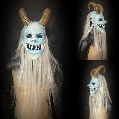 Krampus Mask