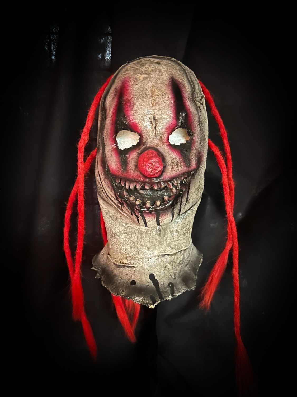 Necro Clown -As Shown