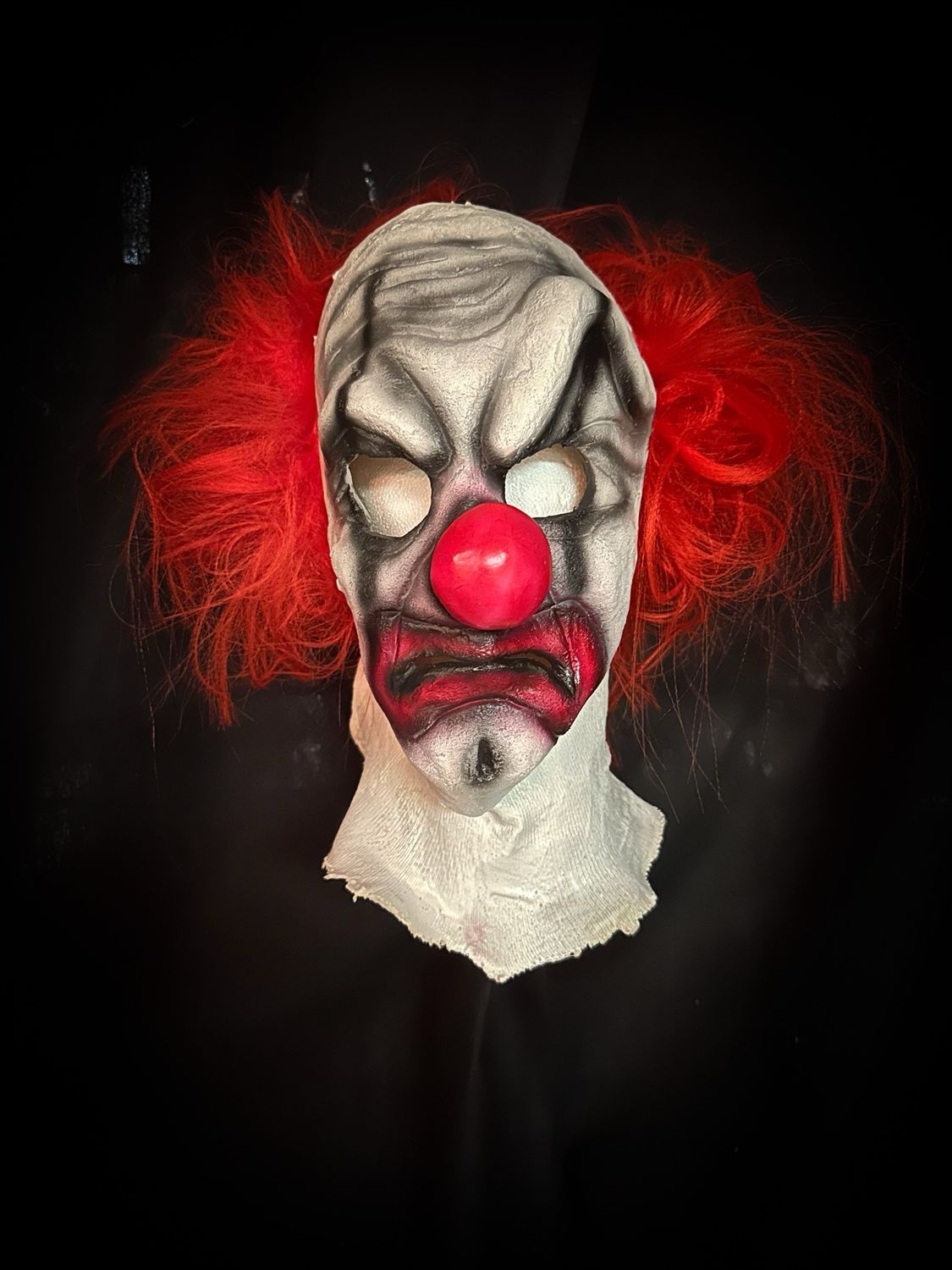 Grumpy Clown