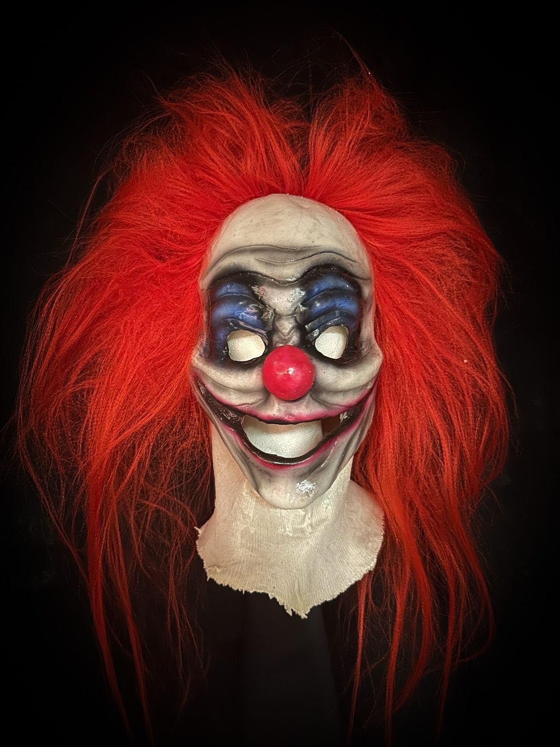 Bozo Sock Mask