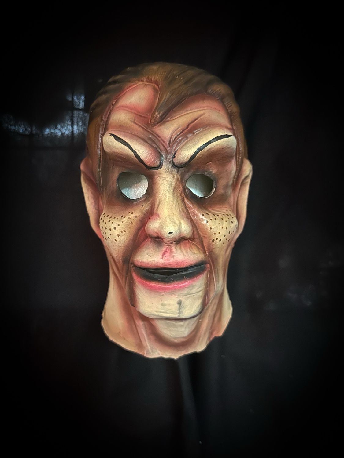 Ventriloquist Mask