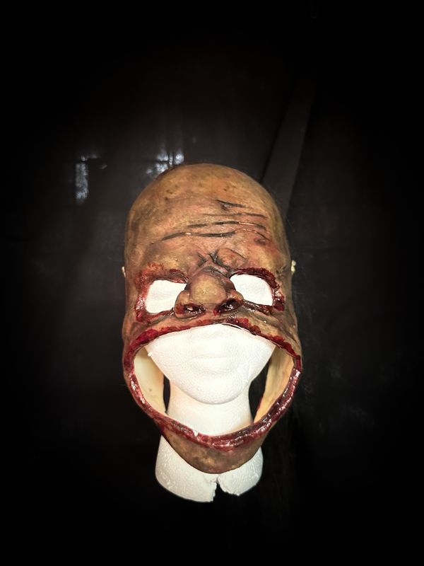 Harold Mask
