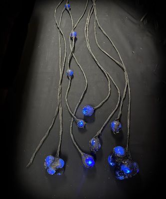 Regular Darkness Vine (Black)