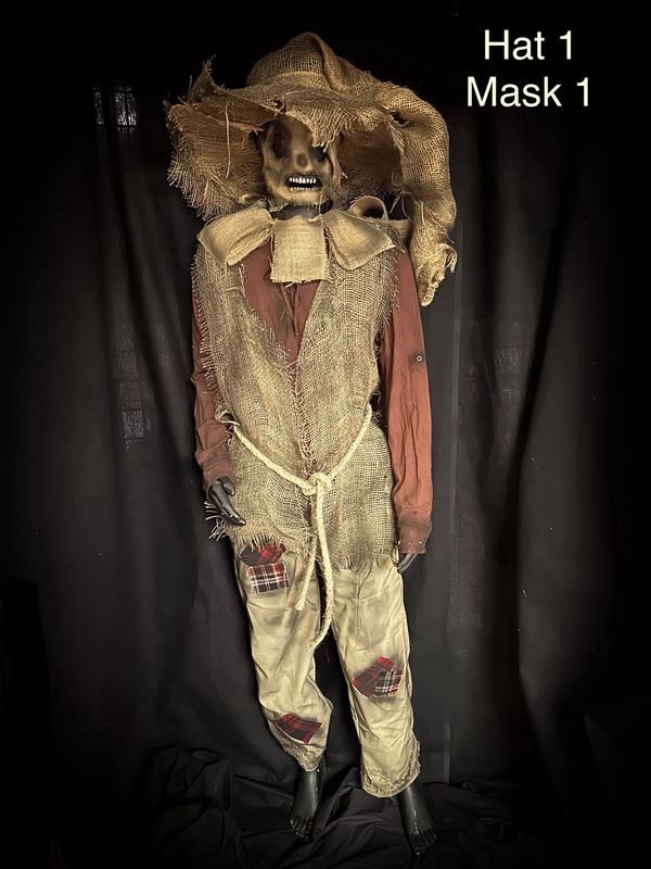The Harvester Full Costume