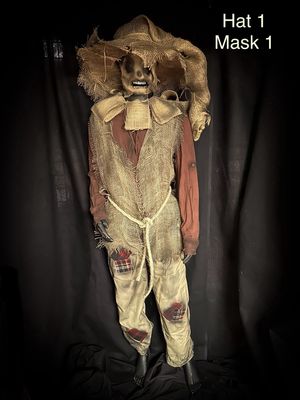 The Harvester Full Costume