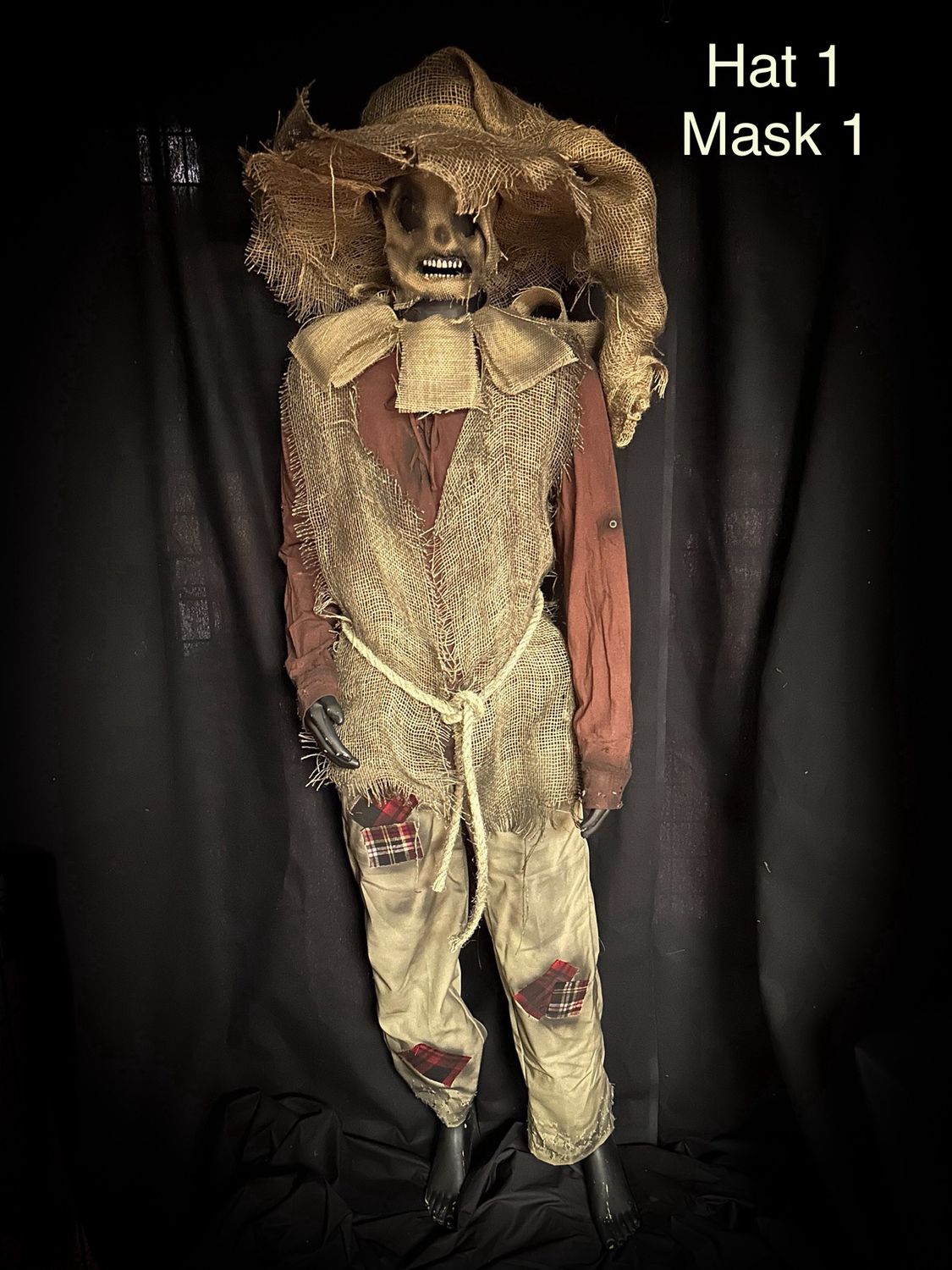 The Harvester Full Costume