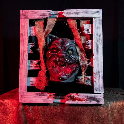 Creature Crate - Hell Cat