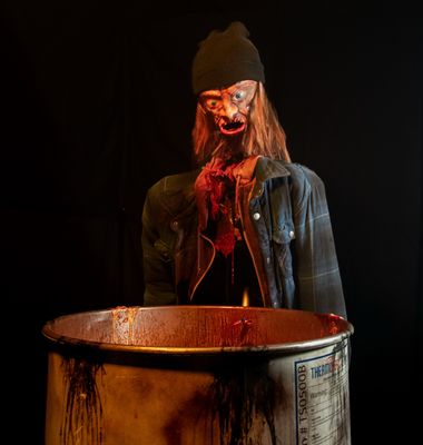 Hobo Homicide