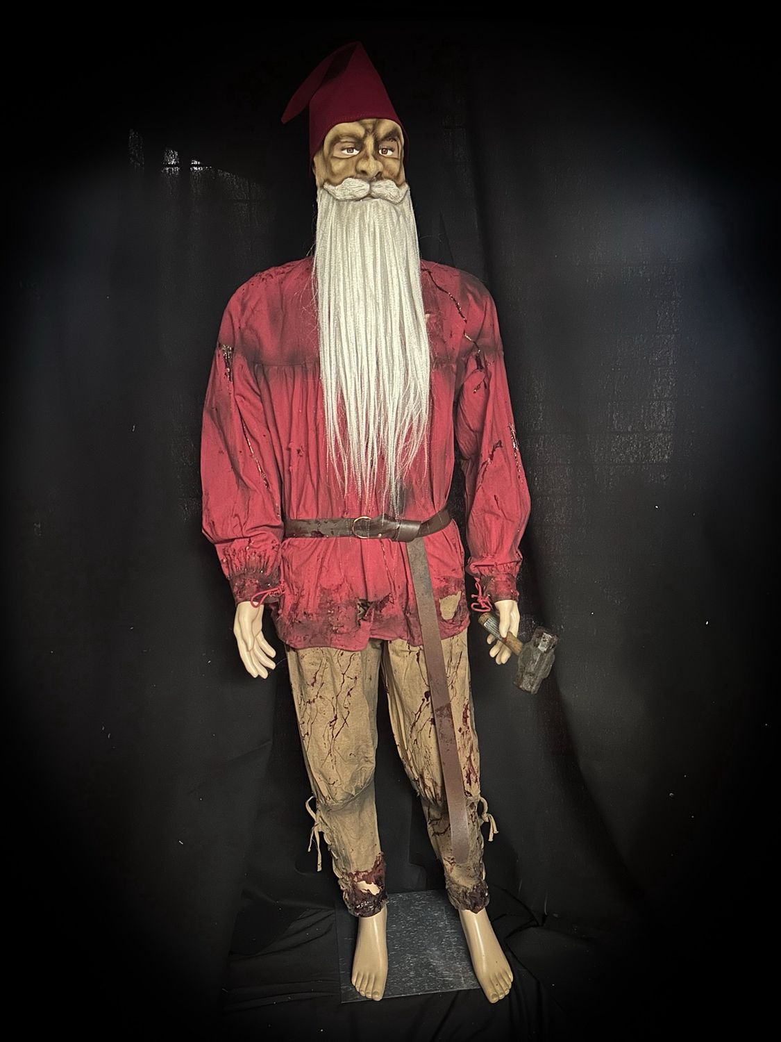 Evil Dwarf - Size Large