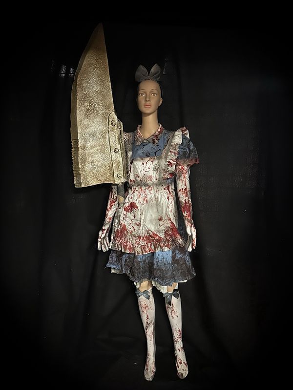 Alice In Wonderland - Size Medium