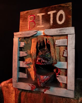 Creature Crate - Bito the Dog