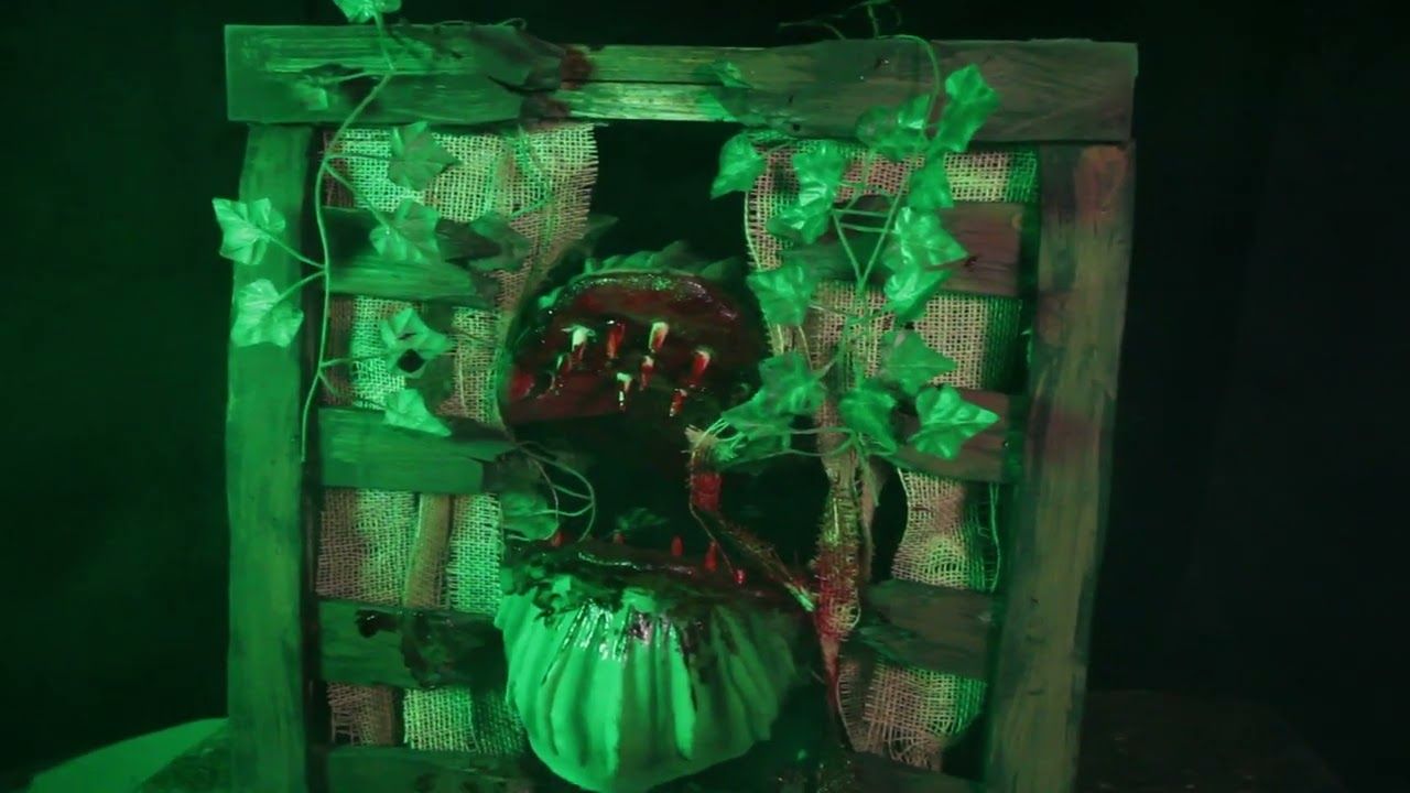 Creature Crate - Audrey 2