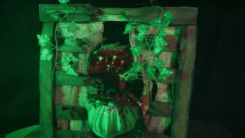 Creature Crate - Audrey 2